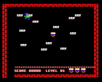 Electro Freddy (1984)(Softspot)[ELECTRO] screen shot game playing